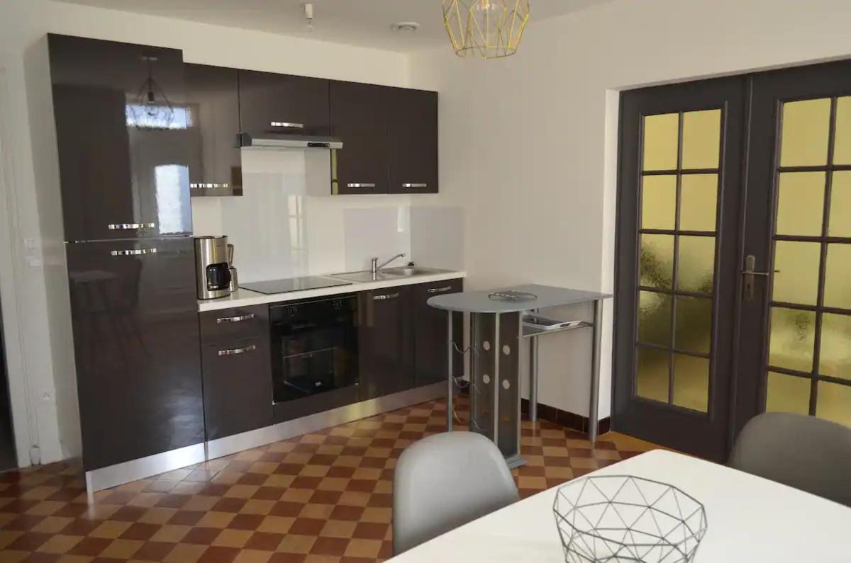 Agreable Maison Petit Jardin A 7 Minutes De Reims Pargny-les-Reims Kültér fotó
