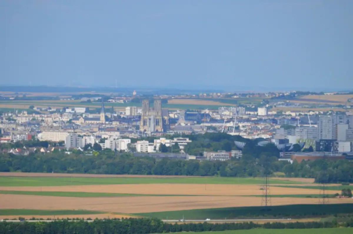 Agreable Maison Petit Jardin A 7 Minutes De Reims Pargny-les-Reims Kültér fotó