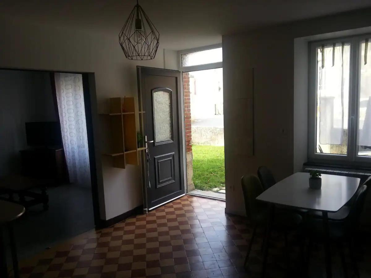 Agreable Maison Petit Jardin A 7 Minutes De Reims Pargny-les-Reims Kültér fotó