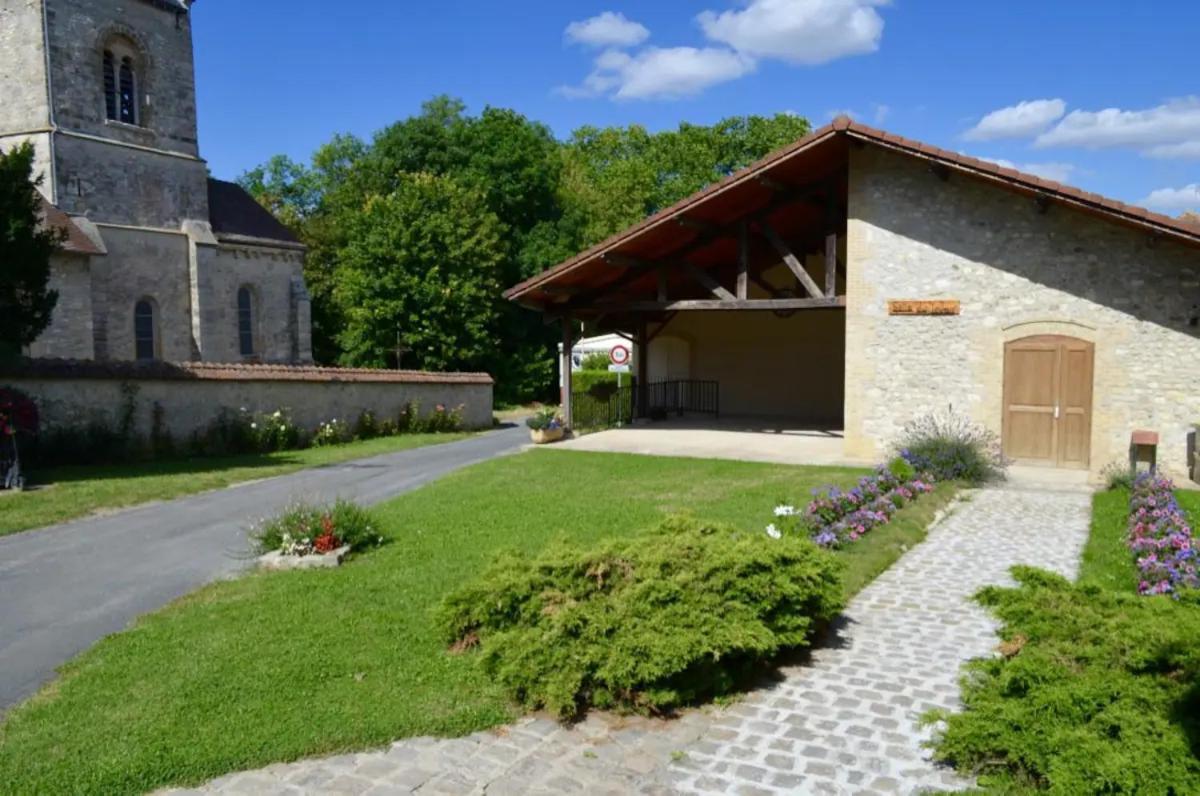 Agreable Maison Petit Jardin A 7 Minutes De Reims Pargny-les-Reims Kültér fotó