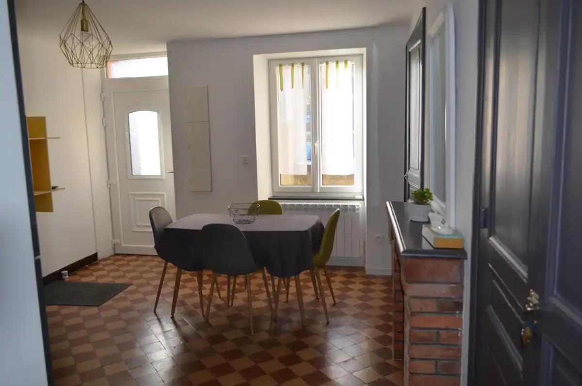 Agreable Maison Petit Jardin A 7 Minutes De Reims Pargny-les-Reims Kültér fotó